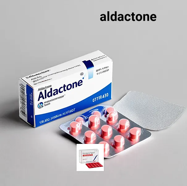 Aldactone achat en ligne